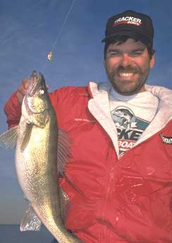 Walleye Fishing's All-Time Money Winner - The Bottom Bouncer - THE
