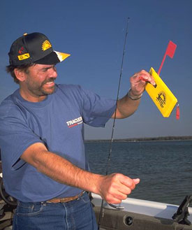 Fishing - Trolling Gear - Planer Boards and Accessories - The Reel