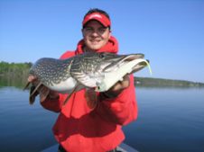Twisted Techniques: Saltwater Tactics for Big Pike