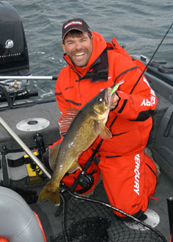 Counting on Consistency: Line Counter Reels and Walleye Fishing - THE NEXT  BITE TV