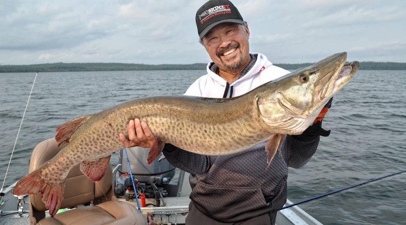 Fishing Tip - Sucker Rigs for Fall Muskie Fishing S10E06 