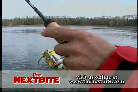 Pitching Jigs for Walleyes - THE NEXT BITE TV