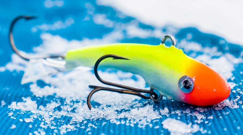 What are the best ice fishing lures for jigging up walleyes? - THE NEXT  BITE TV