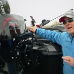 Chase Parsons Explains Why the New Mercury 15 H.P. EFI Kicker is Perfect for Walleye Anglers