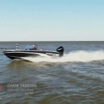 Chase Parsons Shows the NEW Service Door on Mercury Marine Engines