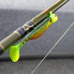 Go Vertical for Spring Walleyes with Artificial Baits
