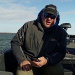 Trolling for Huge Lake Trout Using the Precision Trolling Data App