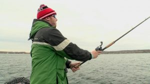 Try Adding a Dead Stick Sucker Rod While Casting for Muskie