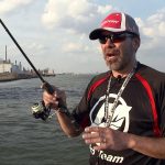 Keith Kavajecz Jigging Cadence on the Detroit River