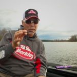 PowerBait Max Scent Minnow for Walleyes and Small Mouth Bass