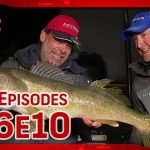 Season 16 Episode 10: Fly by Night: Hit Stick Baits for Big Fall Walleyes