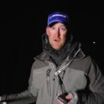 Night Time Current Trolling for Walleye Tips
