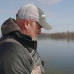 Targeting Late Fall Transition Sauger