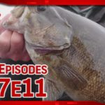 Season 17 Episode 11: Small Lakes: Huge Wisconsin Smallmouth