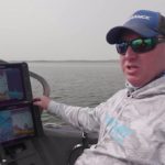 Using Lowrance Sidescan While Fishing Weeds