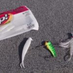 Korey Sprengel Lure Choices For Fall Walleyes on Fox River