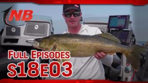 Season 18 Episode 3: The ABC's of Walleye Spinner fishing! Part Two!