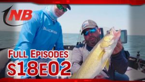 Season 18 Episode 2: The ABC's of Walleye Spinner fishing! Part One!