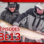 Season 18 Episode 13: Winter Musky Techniques: Truly for the Hardcore Angler!