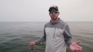 Casting at Individual Walleyes with Lowrance Active Target #lowrance #activetarget