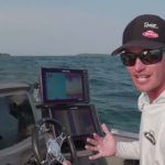 Using Lowrance Side Imaging while Trolling