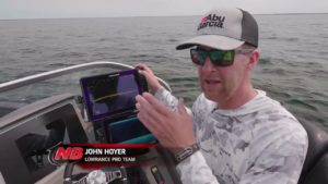 Basic Setting for Lowrance Active Target