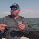 How to choose best weight while Spinner fishing for Walleyes