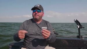 How to choose best weight while Spinner fishing for Walleyes