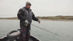 Equipment and Cadence for Fishing Glide Baits.
