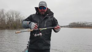 Use a Extra Soft Rod Tip for Vertical Jigging