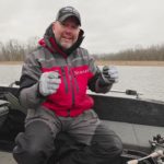 Use this Equipment in the Fall for River Walleyes