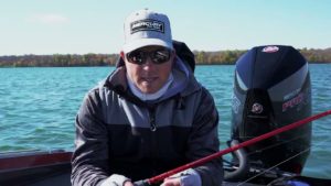 Proper Equipment for Casting Jigs at Walleyes in the Sand