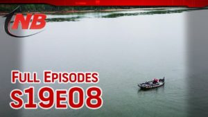 Season 19 Episode 8: Extracting Huge Summer Walleyes from the Depths