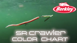 SR Crawler Color Guide