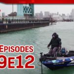 Season 19 Episode 12: Late Season Detroit River Walleyes