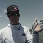 Casting at Wing Dams at a Angle with your Crankbait is Very Important