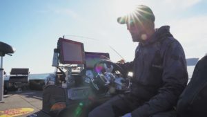 How to Use Fish Finder While Driving Fast