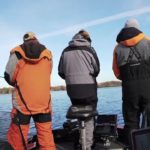 Using your Lowrance to Find Fall Walleye Structure