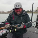 Swimbait Color Choice Options on Detroit River When Water is Clear.