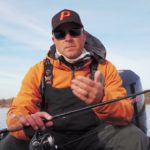 Rod Set Up for Live Minnows in Cold Water