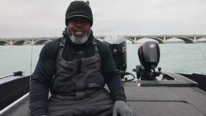 Detroit River Walleye Migration and Finding Fall Walleyes in River