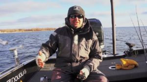 Adjust your Speed When Trolling for Walleyes in the Fall