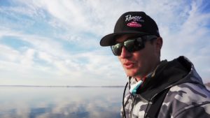Try Fishing Shallow Rocks in The Fall For Walleyes