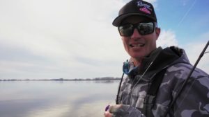 Shallow Water Walleye Fishing Cadence