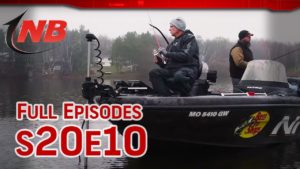 Season 20 Episode 10: BIG Late Fall Northern Wisconsin Walleyes