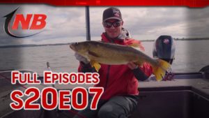 Season 20 Episode 7: Master Class on Electronics for Great Lakes Walleyes