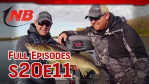 Season 20 Episode 11: Walleyes on Clear Water Lakes