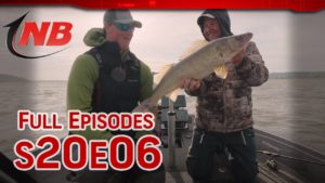 Season 20 Episode 6: Lake Pepin Walleyes